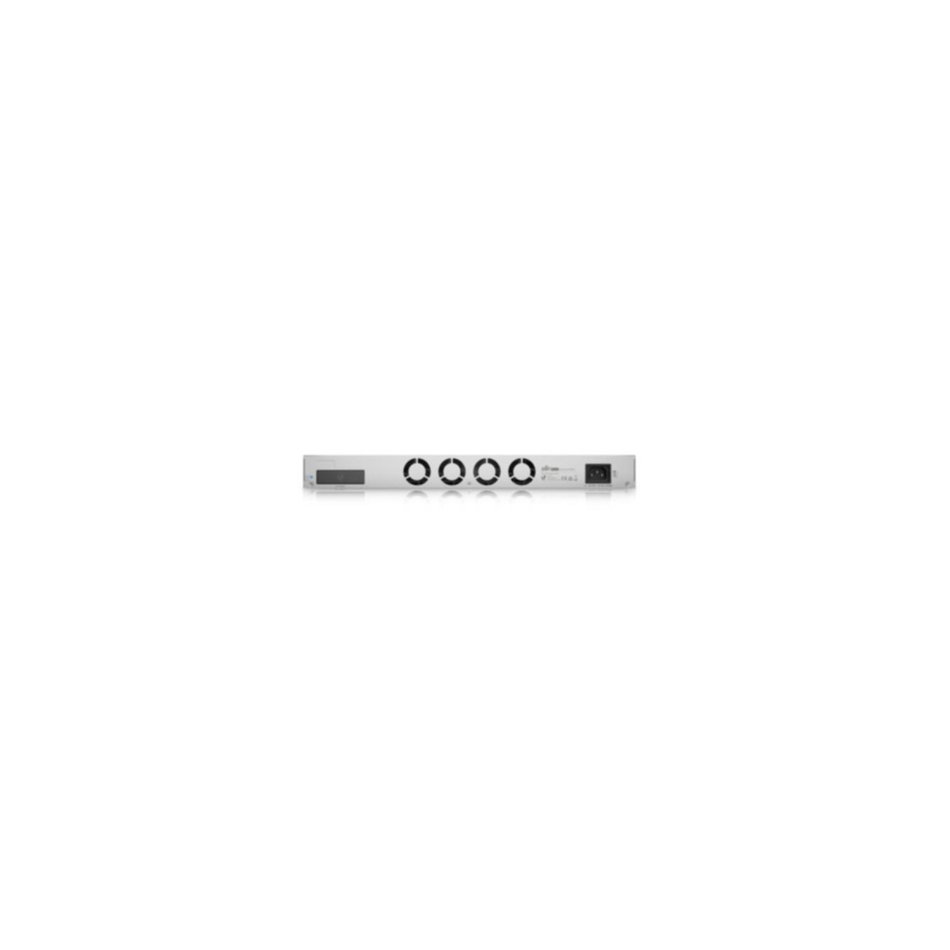 Ubiquiti UniFi USW-Enterprise-48-POE - 48-Port PoE+ Multi-Gig 2.5G, 4×10G SFP+, L3, 1U Rack (Grey)
