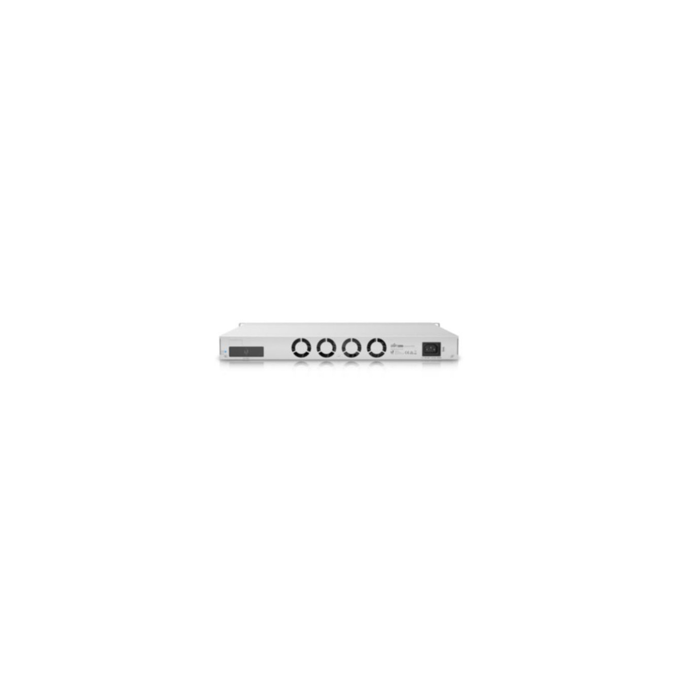 Ubiquiti UniFi USW-Enterprise-48-POE - 48-Port PoE+ Multi-Gig 2.5G, 4×10G SFP+, L3, 1U Rack (Grey)