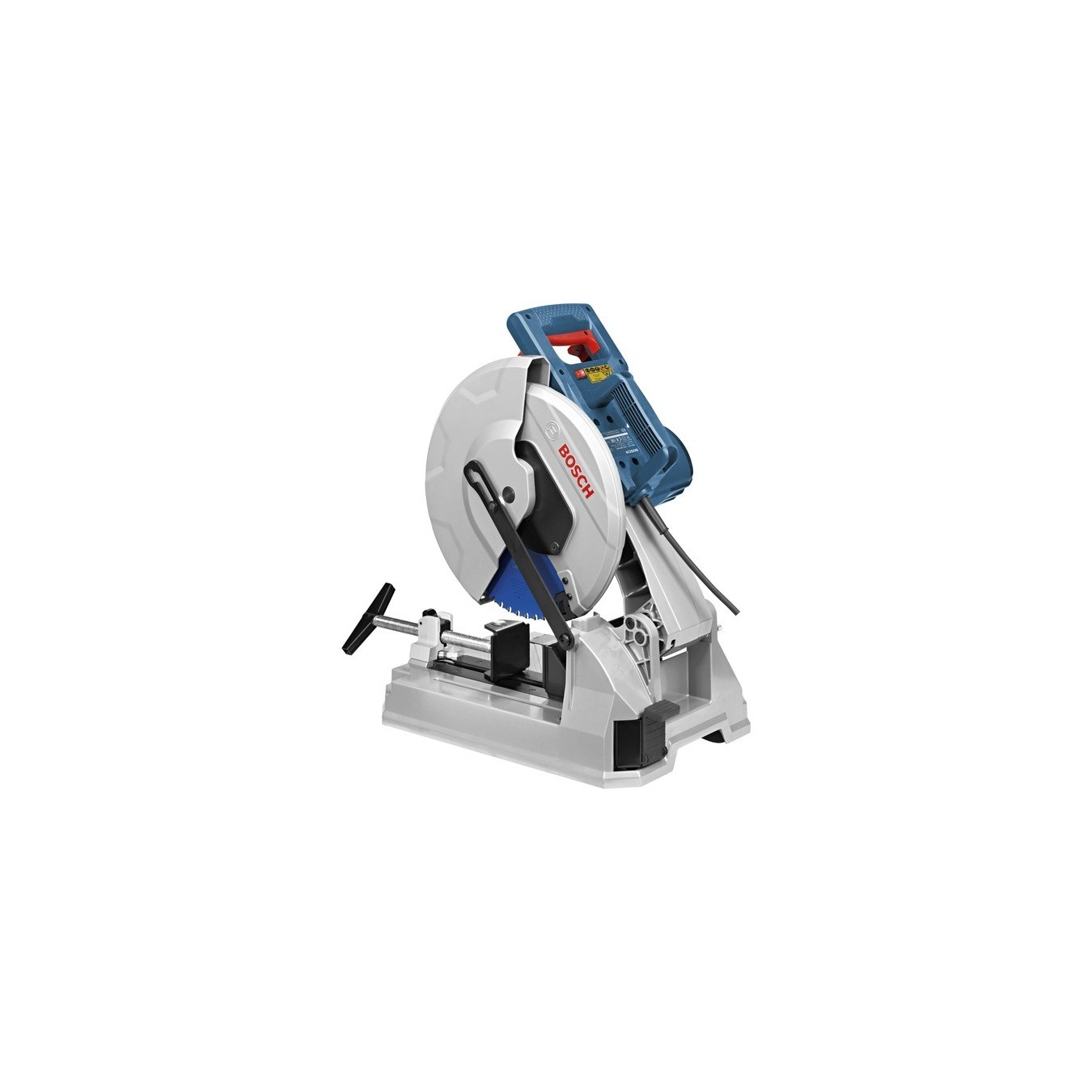 Metal cutting saw - GCD 12 JL Professional - cross-cut and miter saw — Buy in Cyprus with Fast Delivery