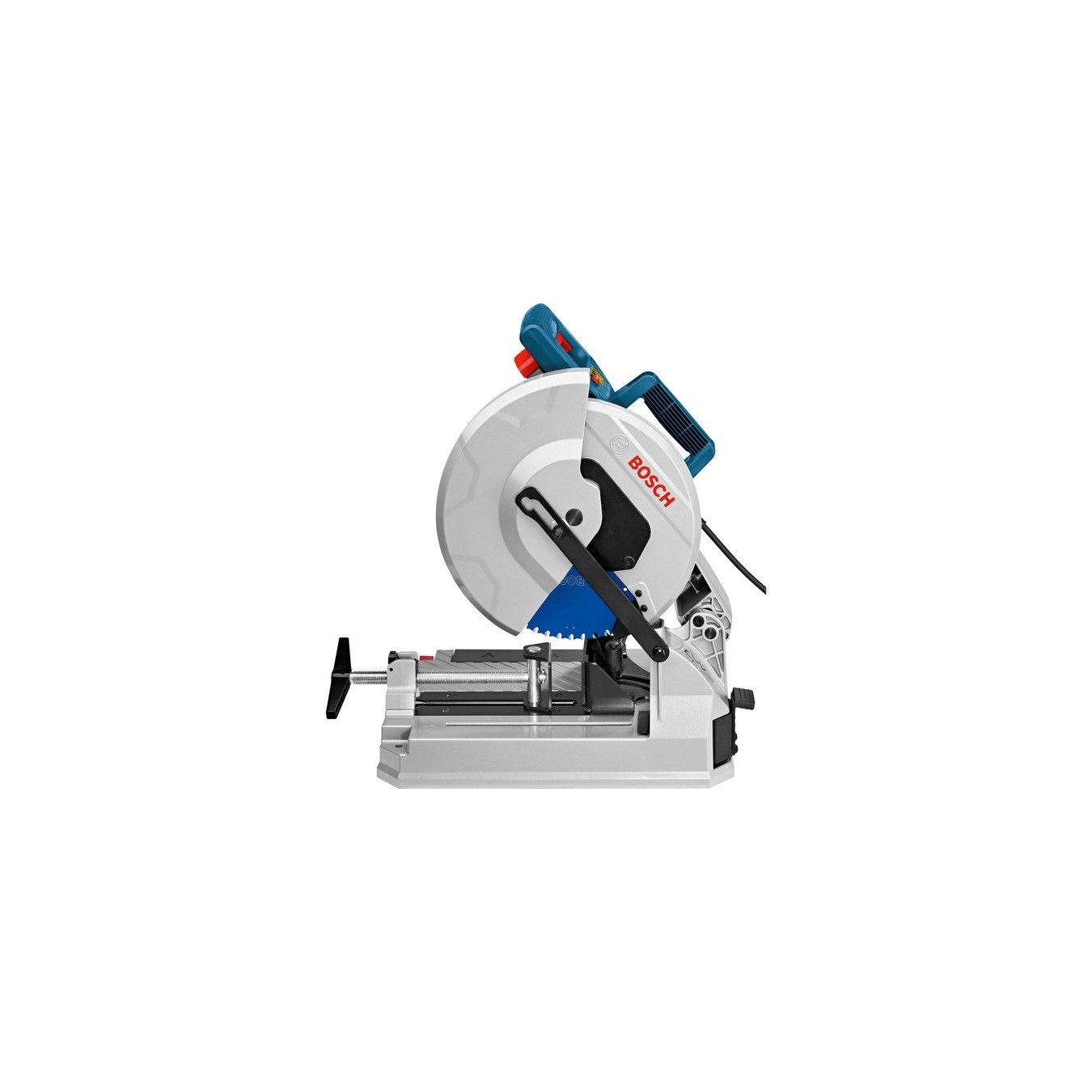 Metal cutting saw - GCD 12 JL Professional - cross-cut and miter saw — Buy in Cyprus with Fast Delivery