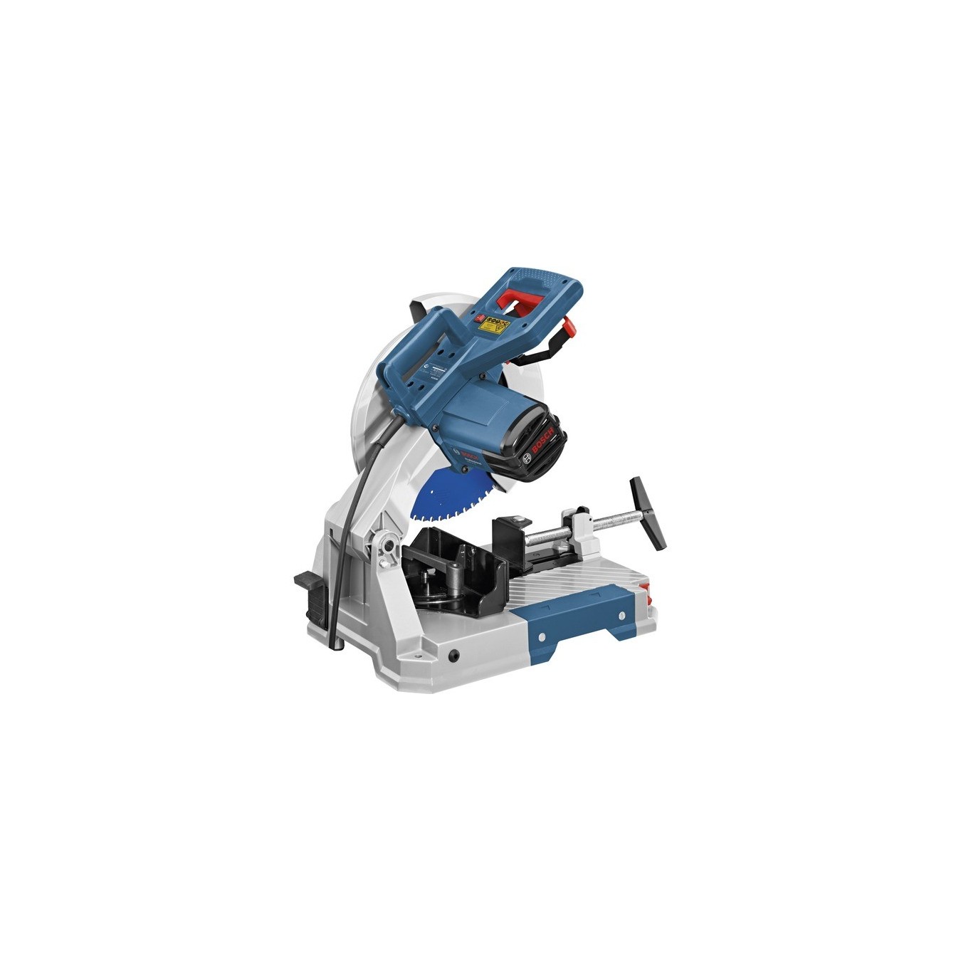 Metal cutting saw - GCD 12 JL Professional - cross-cut and miter saw — Buy in Cyprus with Fast Delivery