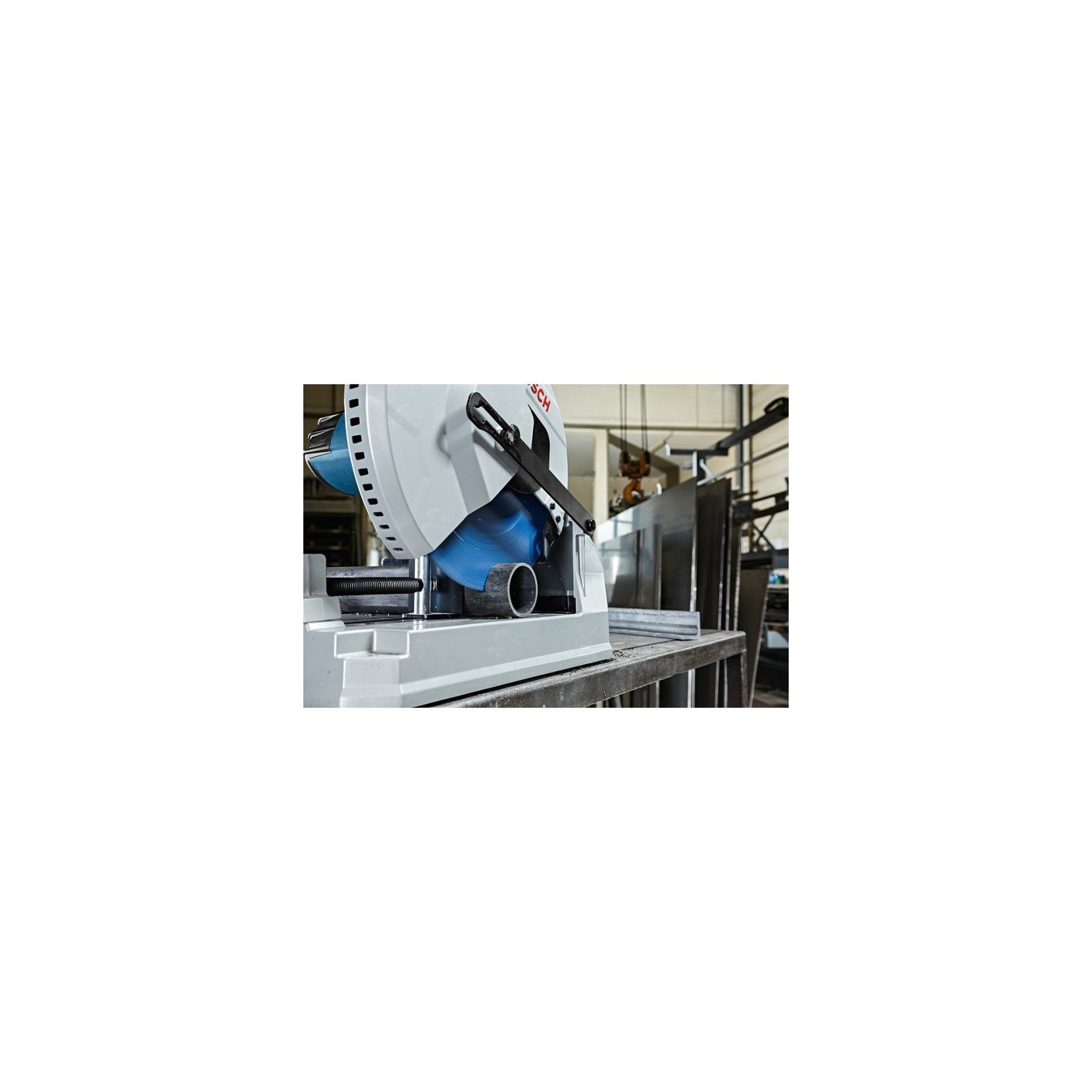 Metal cutting saw - GCD 12 JL Professional - cross-cut and miter saw — Buy in Cyprus with Fast Delivery