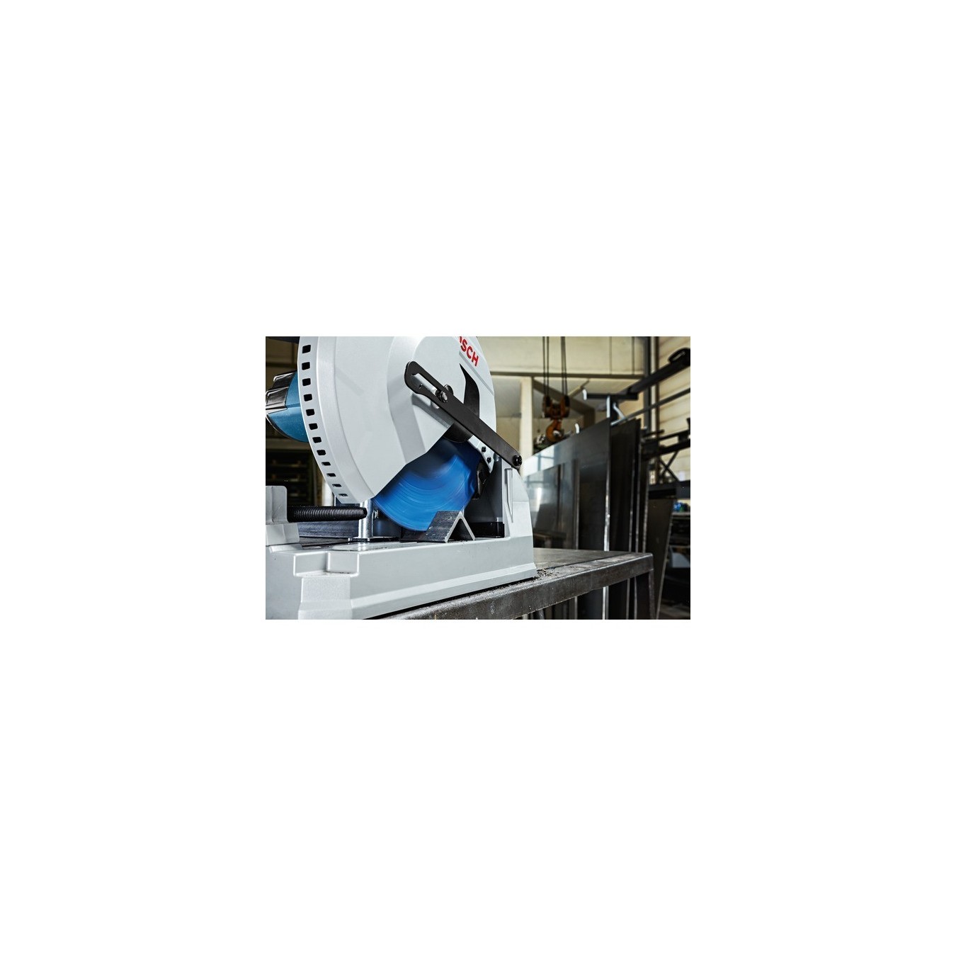 Metal cutting saw - GCD 12 JL Professional - cross-cut and miter saw — Buy in Cyprus with Fast Delivery