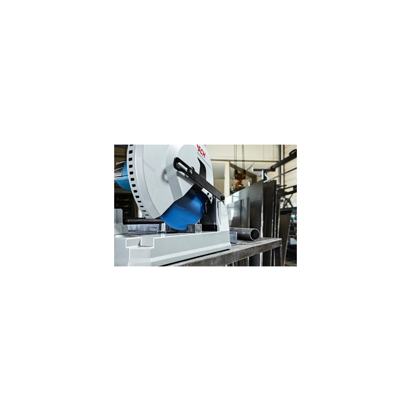 Metal cutting saw - GCD 12 JL Professional - cross-cut and miter saw — Buy in Cyprus with Fast Delivery