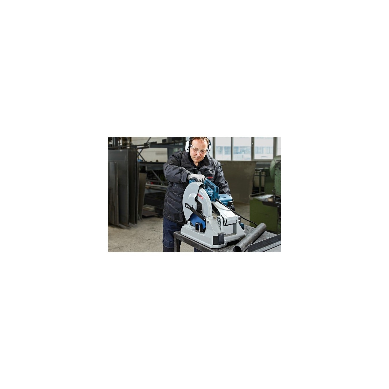 Metal cutting saw - GCD 12 JL Professional - cross-cut and miter saw — Buy in Cyprus with Fast Delivery