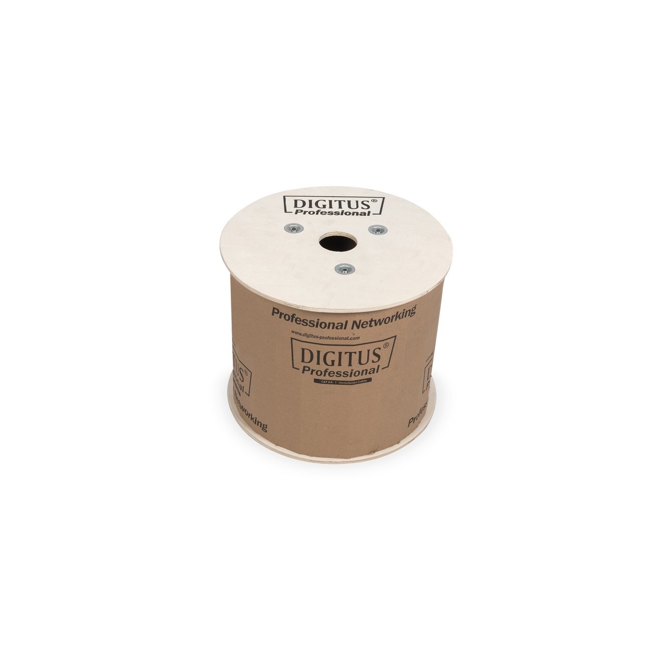 Professional Cat.6a U/UTP Installation Cable - simplex, Eca — Buy in Cyprus with Fast Delivery