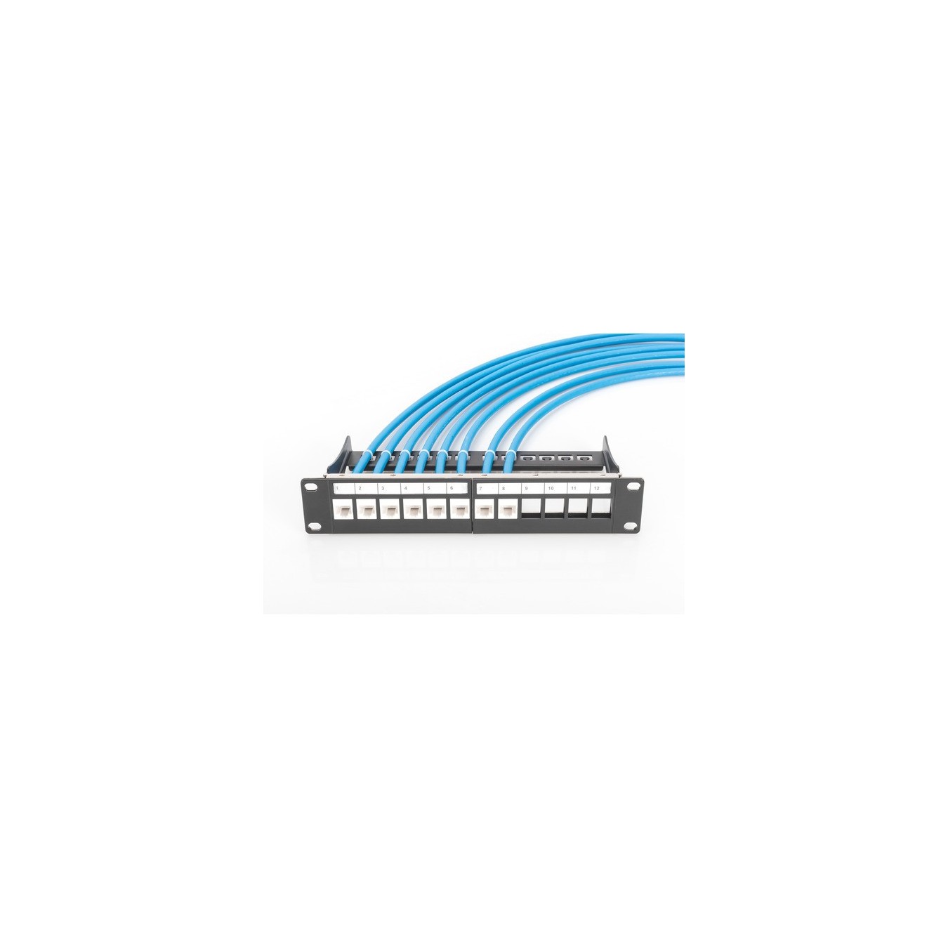 Professional Cat.6a U/UTP Installation Cable - simplex, Eca — Buy in Cyprus with Fast Delivery