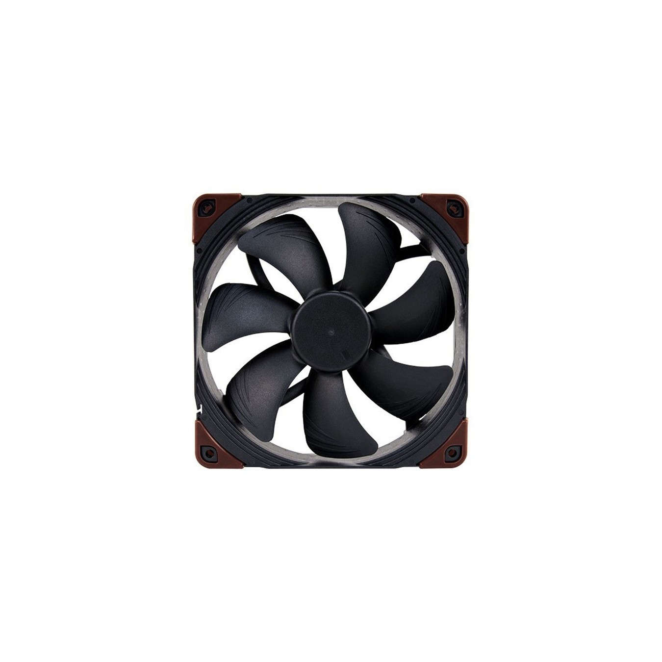 NF-F12 Case Fan - industrialPPC-2000 - Case Fan — Buy in Cyprus with Fast Delivery