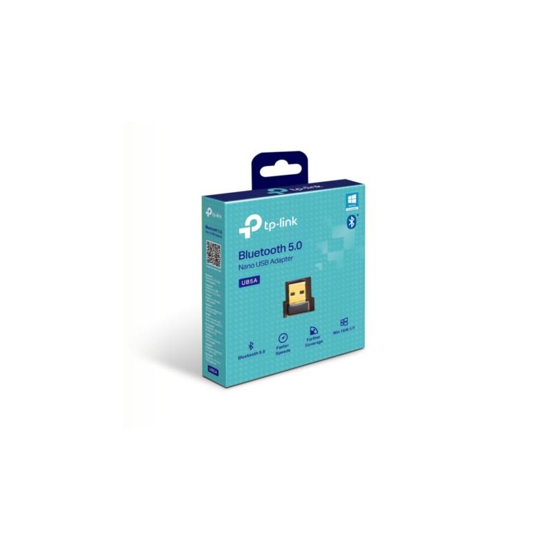 Buy TP-Link Archer UB5A Nano USB Bluetooth Adapter - UB5A - Bluetooth 5.0, USB 2.0 in Cyprus, Nicosia, Limassol, Larnaka, Pafos