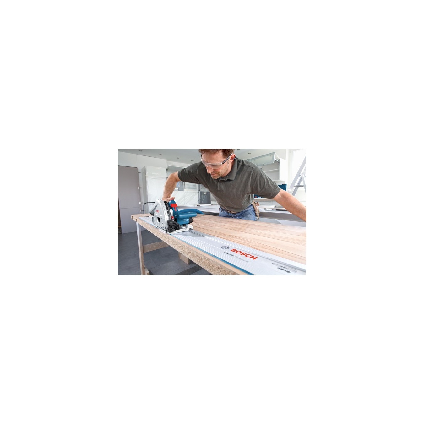 Guide rail - FSN 1600 - Professional — Buy in Cyprus with Fast Delivery