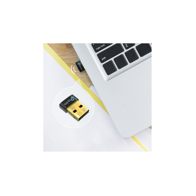 Buy TP-Link Archer UB5A Nano USB Bluetooth Adapter - UB5A - Bluetooth 5.0, USB 2.0 in Cyprus, Nicosia, Limassol, Larnaka, Pafos