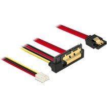 Adapter Cable - SATA 7Pin + Floppy 4Pin to SATA 22Pin — Buy in Cyprus with Fast Delivery