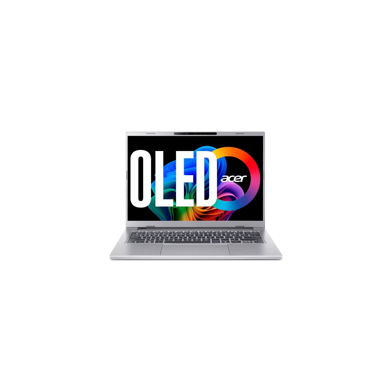 Aspire 14 AI OLED - NX.JNQEG.00C - Notebook — Buy in Cyprus with Fast Delivery