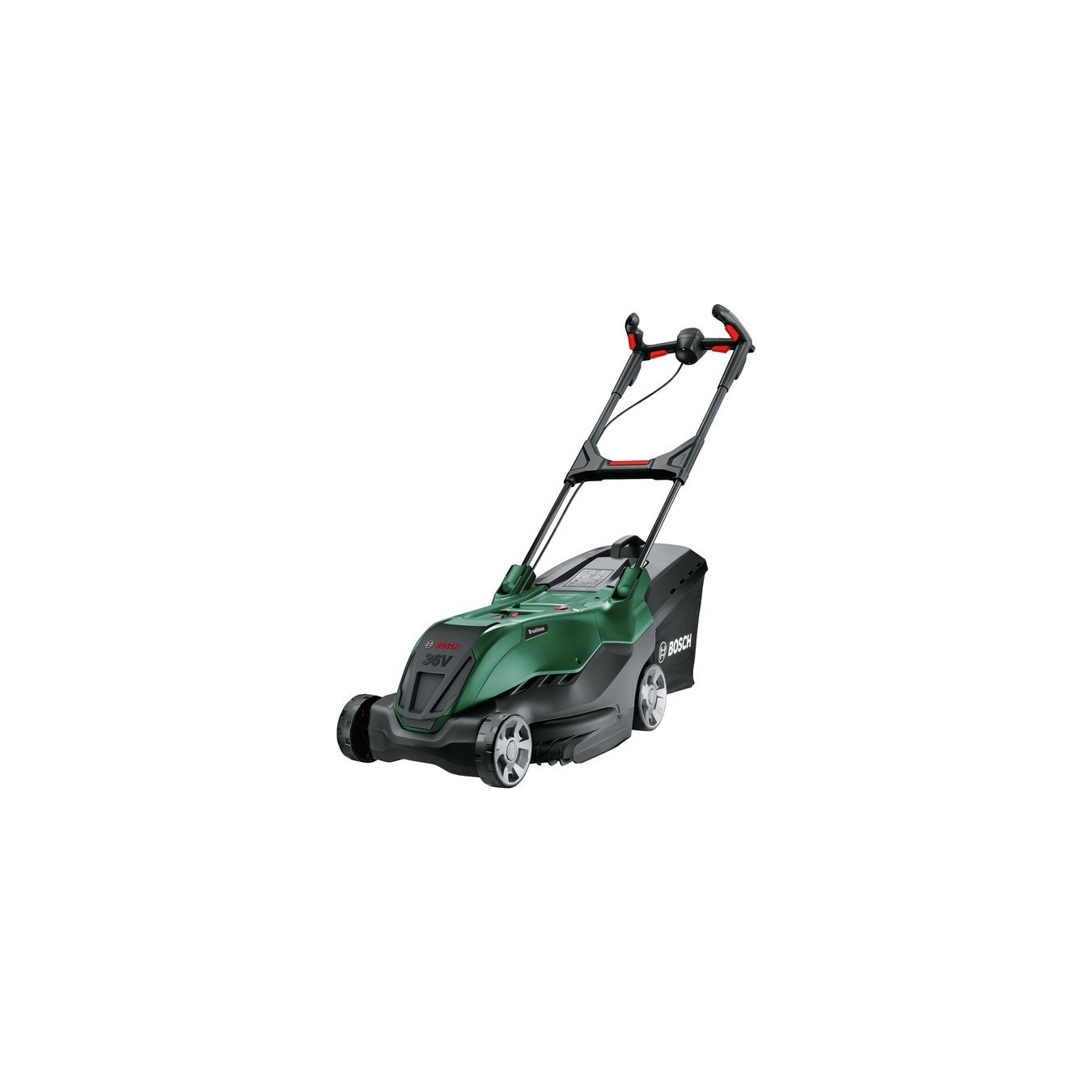 Cordless lawnmower AdvancedRotak - 36V-44-750 - Cordless lawnmower, 36Volt — Buy in Cyprus with Fast Delivery