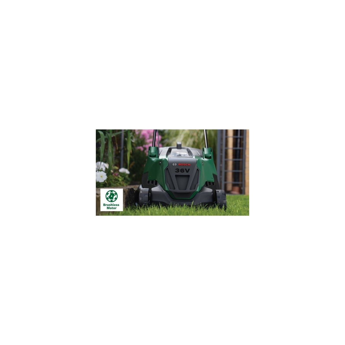 Cordless lawnmower AdvancedRotak - 36V-44-750 - Cordless lawnmower, 36Volt — Buy in Cyprus with Fast Delivery