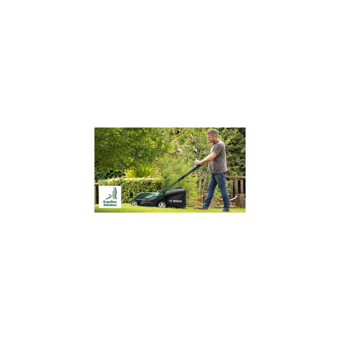 Cordless lawnmower AdvancedRotak - 36V-44-750 - Cordless lawnmower, 36Volt — Buy in Cyprus with Fast Delivery