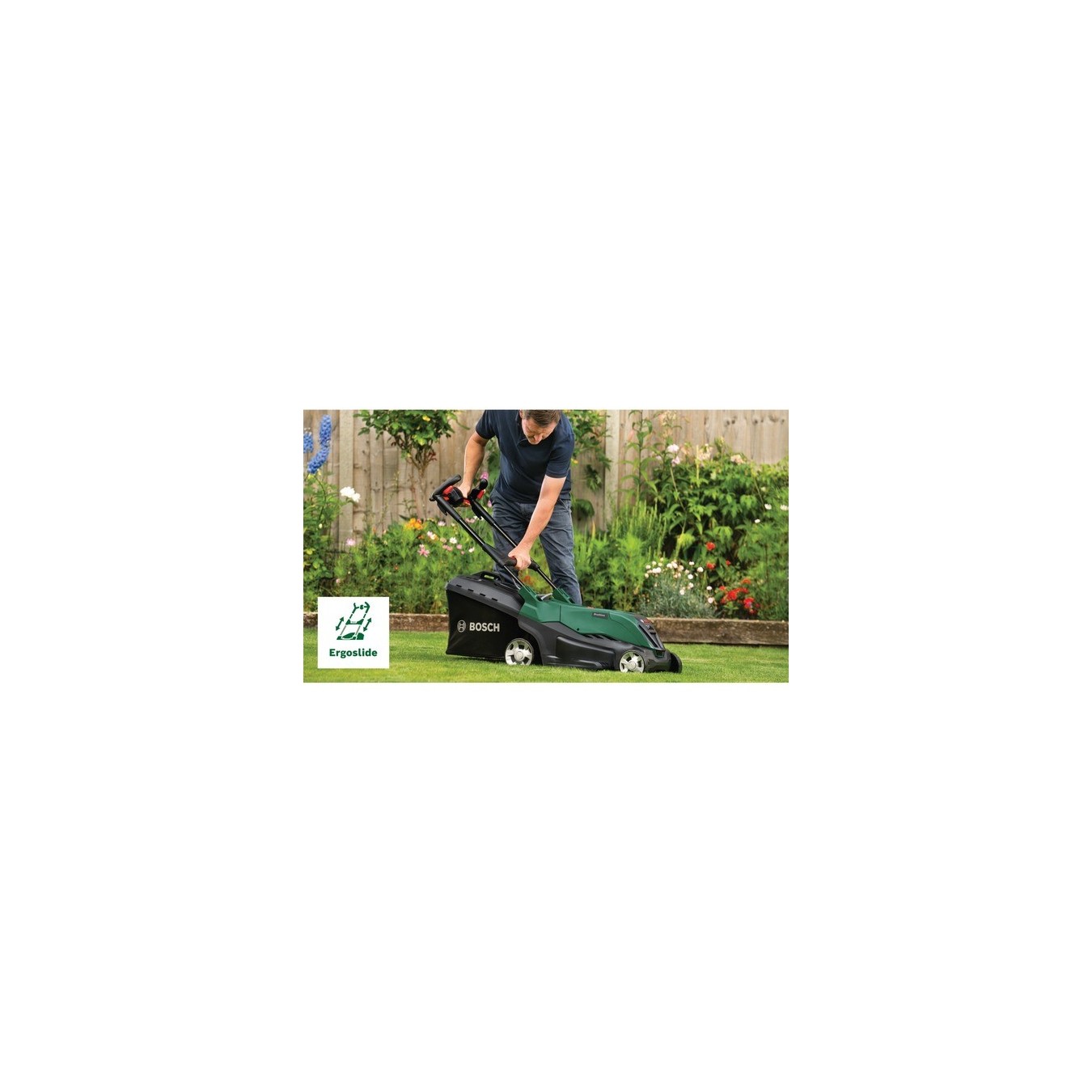 Cordless lawnmower AdvancedRotak - 36V-44-750 - Cordless lawnmower, 36Volt — Buy in Cyprus with Fast Delivery