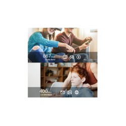 Buy TP-Link Archer T3U Nano - AC1300 Dual-Band USB 3.0 Nano Wi-Fi Adapter - MU-M... in Cyprus, Nicosia, Limassol, Larnaka, Pafos