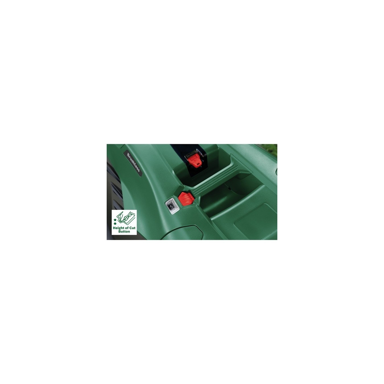 Cordless lawnmower AdvancedRotak - 36V-44-750 - Cordless lawnmower, 36Volt — Buy in Cyprus with Fast Delivery