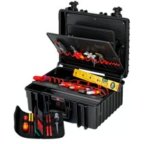 Tool case - Robust34 - electric, 26 pieces, tool set — Buy in Cyprus with Fast Delivery