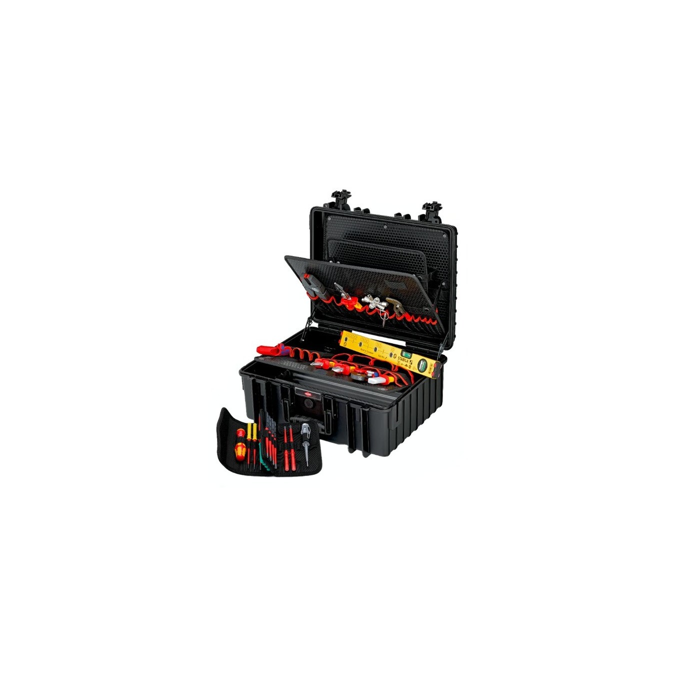 Tool case - Robust34 - electric, 26 pieces, tool set — Buy in Cyprus with Fast Delivery