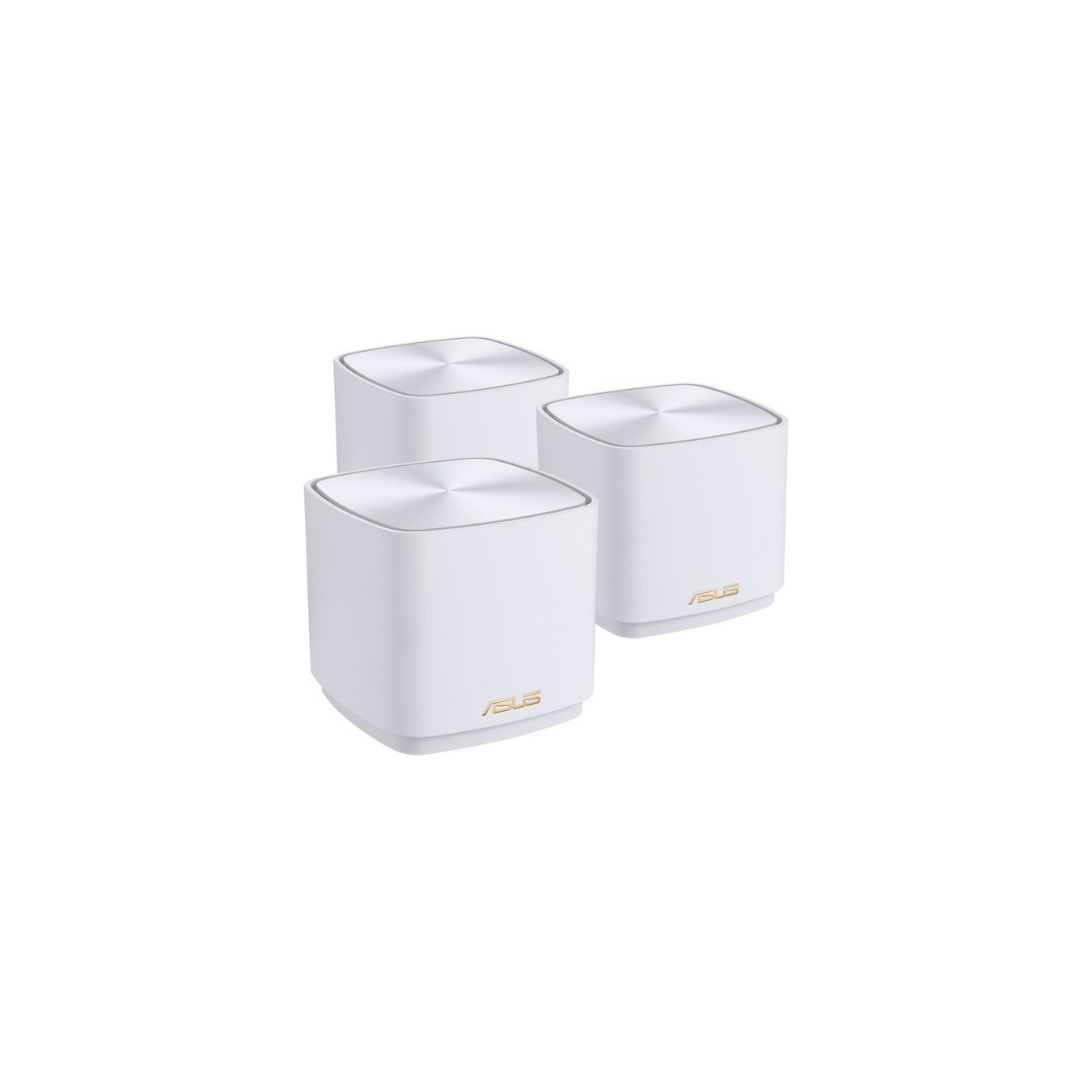 ZenWiFi - XD5 - 3-pack, Router — Buy in Cyprus with Fast Delivery