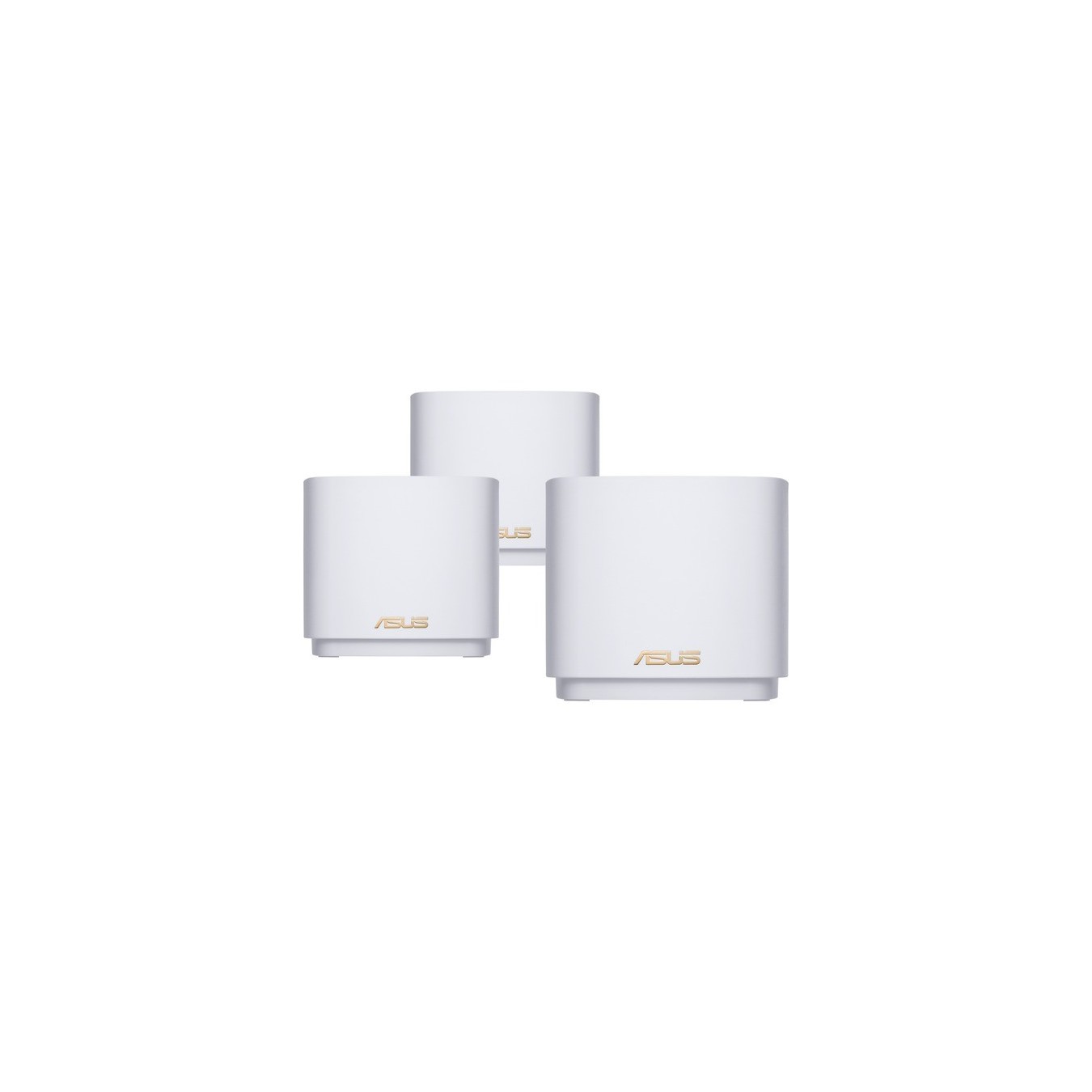ZenWiFi - XD5 - 3-pack, Router — Buy in Cyprus with Fast Delivery