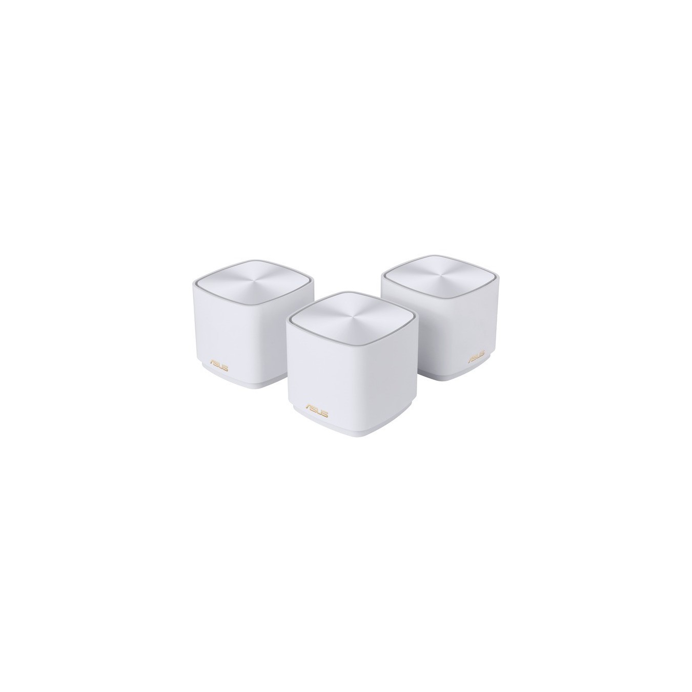 ZenWiFi - XD5 - 3-pack, Router — Buy in Cyprus with Fast Delivery