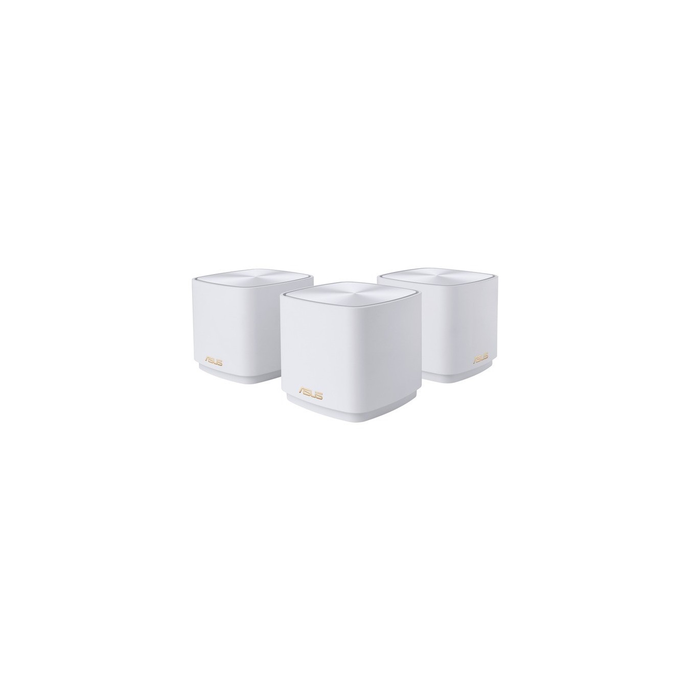 ZenWiFi - XD5 - 3-pack, Router — Buy in Cyprus with Fast Delivery