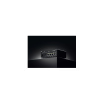 Teltonika RUTM11 - Industrial LTE Cat6 Router - Dual-SIM, Dual‑Band Wi-Fi, 4x Gigabit Ethernet
