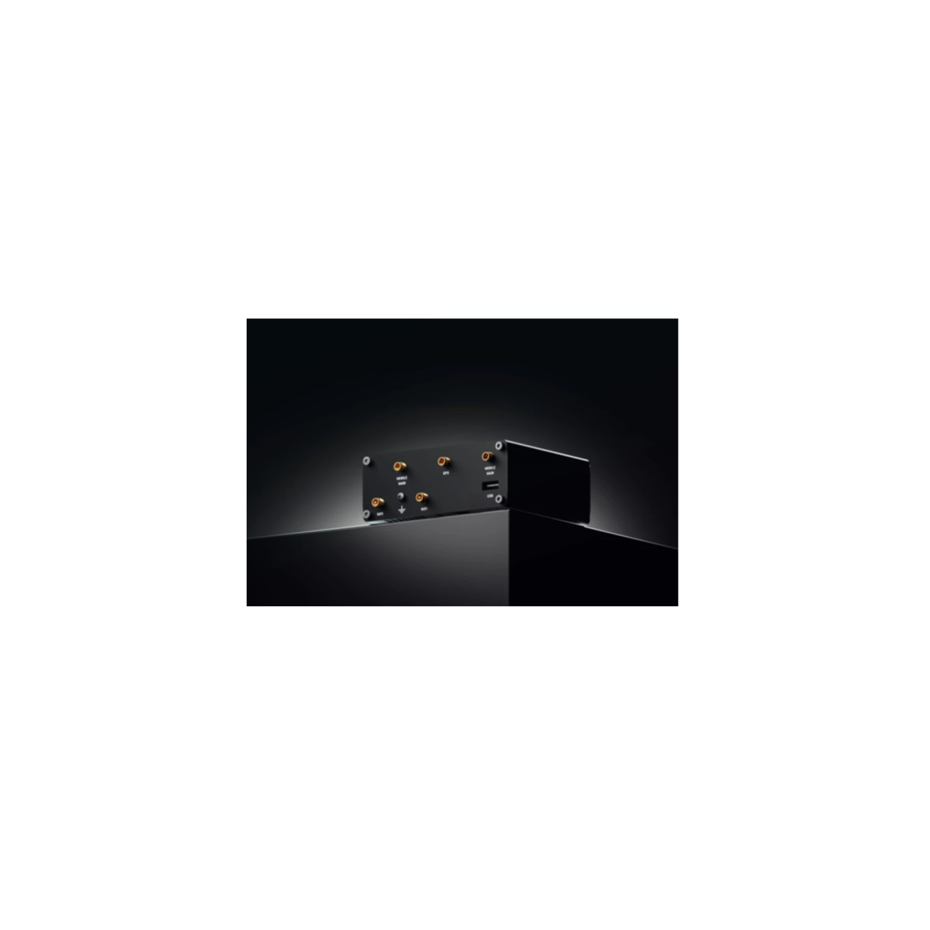 Teltonika RUTM11 - Industrial LTE Cat6 Router - Dual-SIM, Dual‑Band Wi-Fi, 4x Gigabit Ethernet