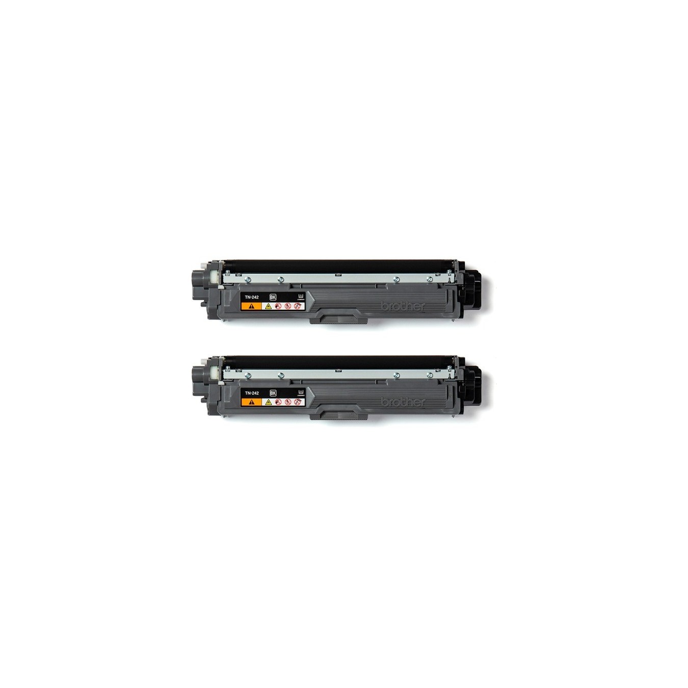 Toner Black - TN-242BKTWIN - Black — Buy in Cyprus with Fast Delivery