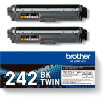 Toner Black - TN-242BKTWIN - Black — Buy in Cyprus with Fast Delivery
