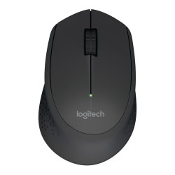 Logitech M280 Wireless Mouse - 910-004287 - Black, Right-Hand, 1000 DPI, 2.4 GHz (Retail) — Buy in Cyprus with Fast Delivery