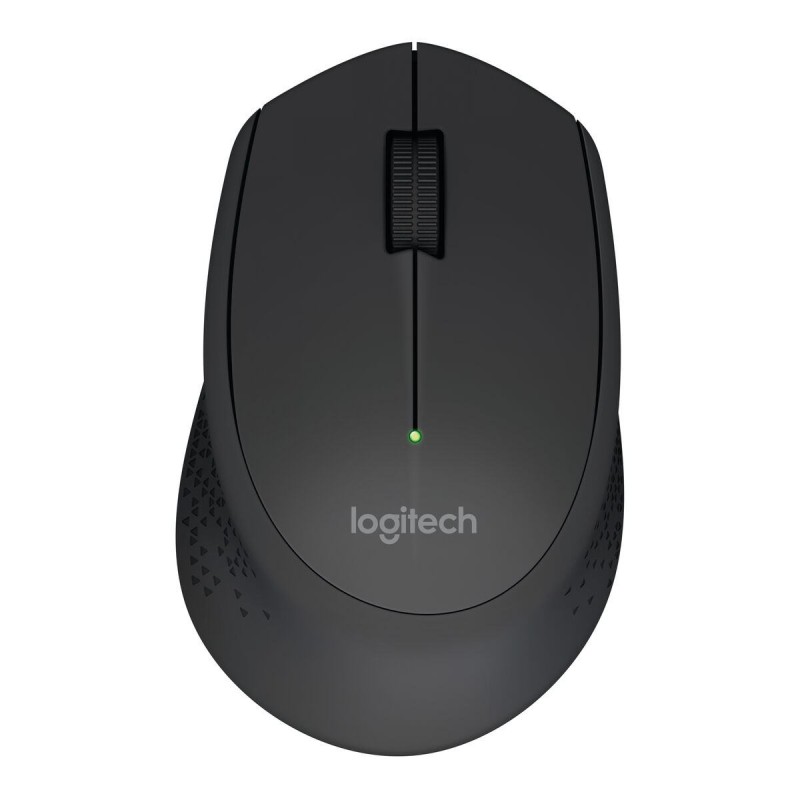 Logitech M280 Wireless Mouse - 910-004287 - Black, Right-Hand, 1000 DPI, 2.4 GHz (Retail) — Buy in Cyprus with Fast Delivery