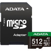 SPEED PLUS microSDXC 512GB - memory card — Buy in Cyprus with Fast Delivery