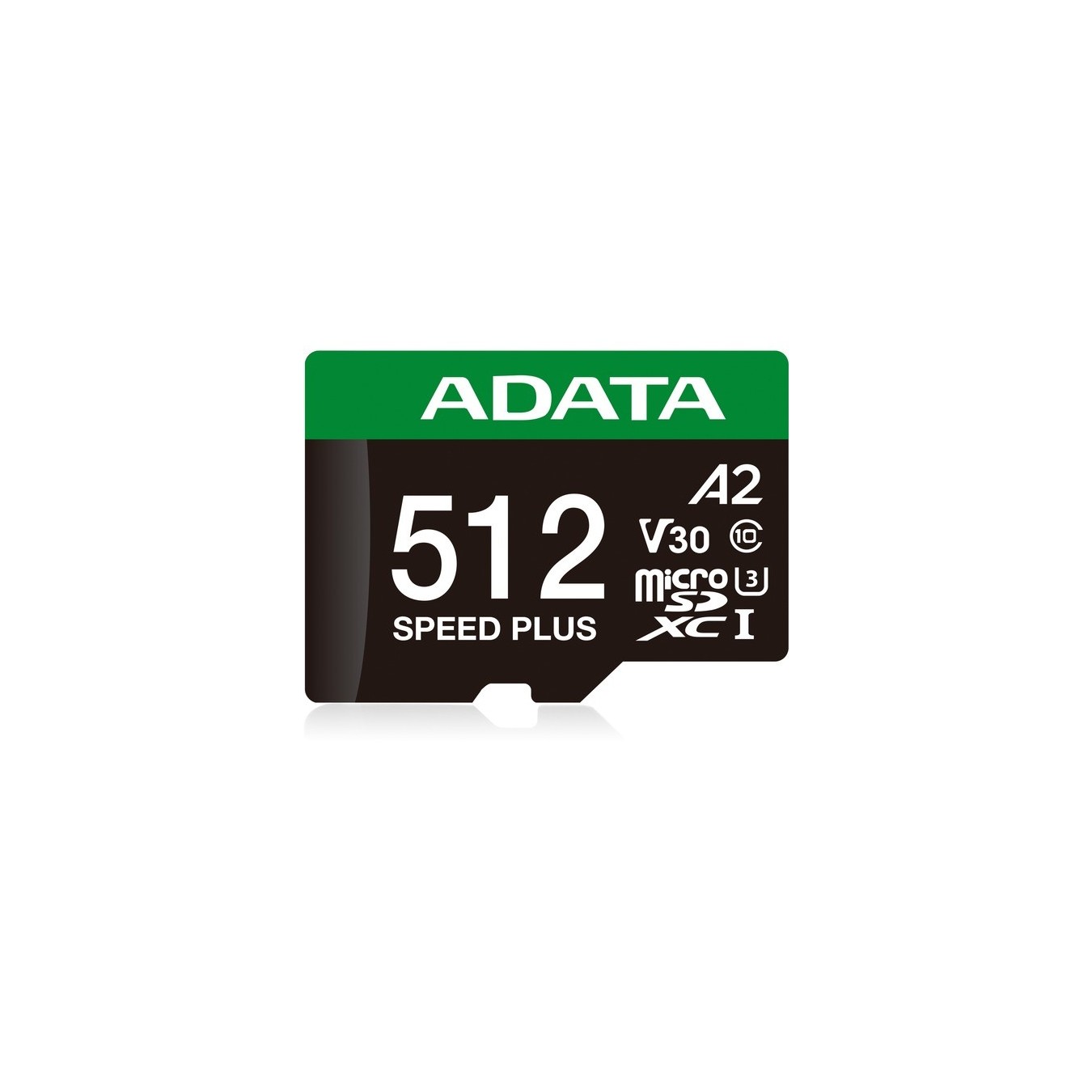 SPEED PLUS microSDXC 512GB - memory card — Buy in Cyprus with Fast Delivery