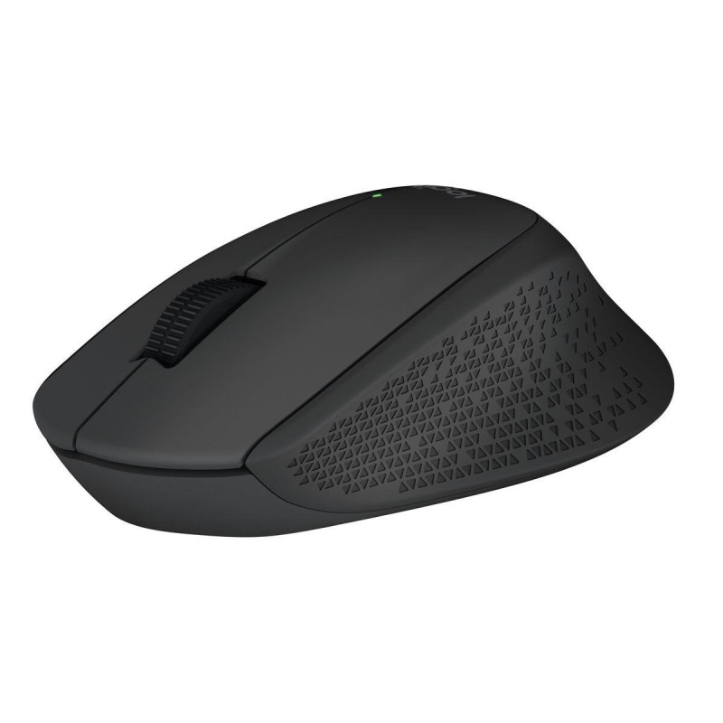 Buy Logitech M280 Wireless Mouse - 910-004287 - Black, Right-Hand, 1000 DPI, 2.4... in Cyprus, Nicosia, Limassol, Larnaka, Pafos