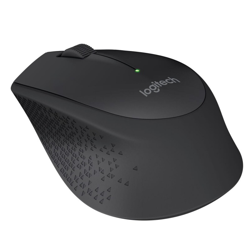 Buy Logitech M280 Wireless Mouse - 910-004287 - Black, Right-Hand, 1000 DPI, 2.4... in Cyprus, Nicosia, Limassol, Larnaka, Pafos
