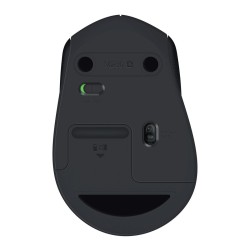 Logitech M280 Wireless Mouse - 910-004287 - Black, Right-Hand, 1000 DPI, 2.4 GHz (Retail) — Buy in Cyprus with Fast Delivery