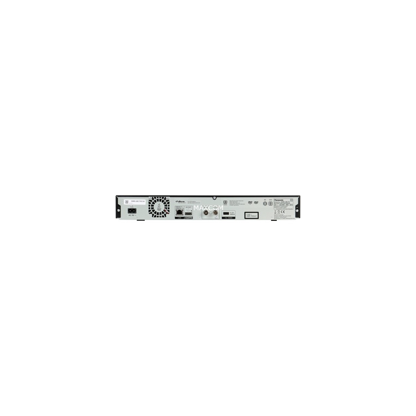 Blu-ray-Player - DMR-UBC70EGK - Blu-ray-Player — Buy in Cyprus with Fast Delivery