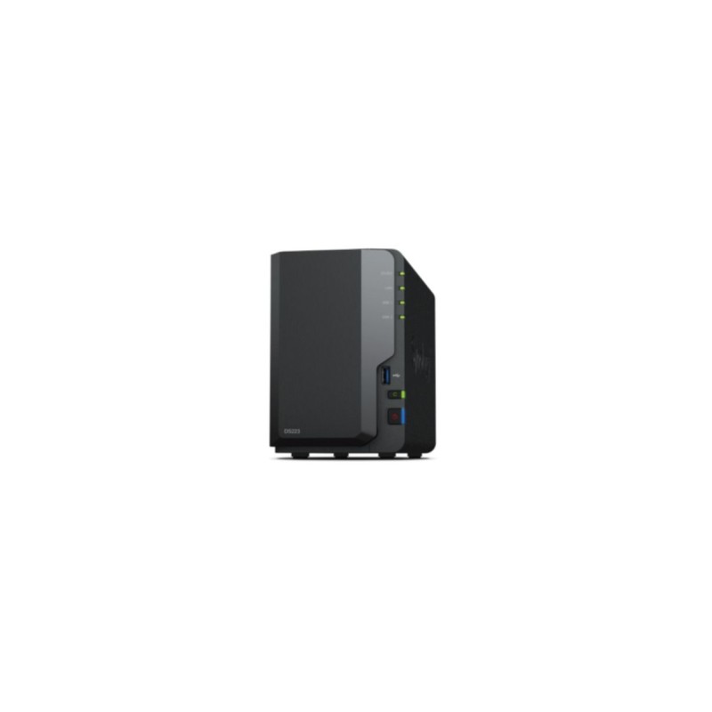 Buy Synology DiskStation DS223 - 2-Bay Desktop NAS - Private Cloud, File Sync & ... in Cyprus, Nicosia, Limassol, Larnaka, Pafos