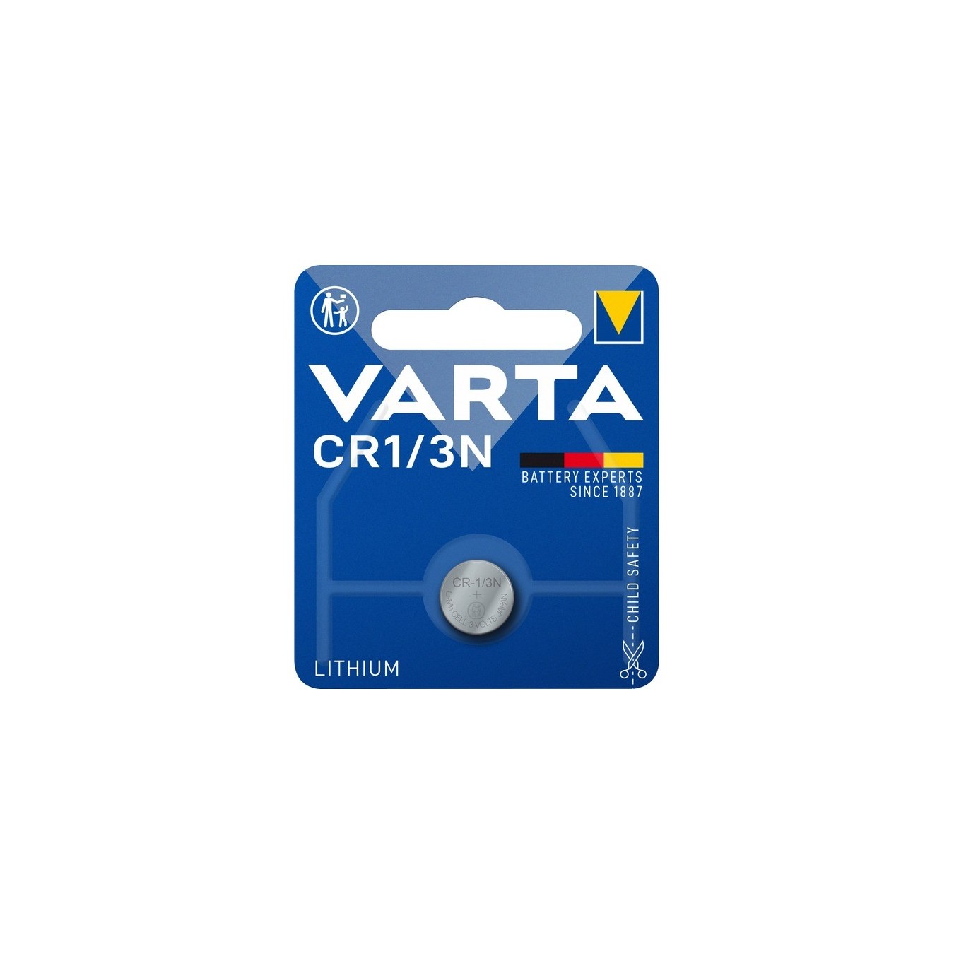 Lithium battery — Buy in Cyprus with Fast Delivery
