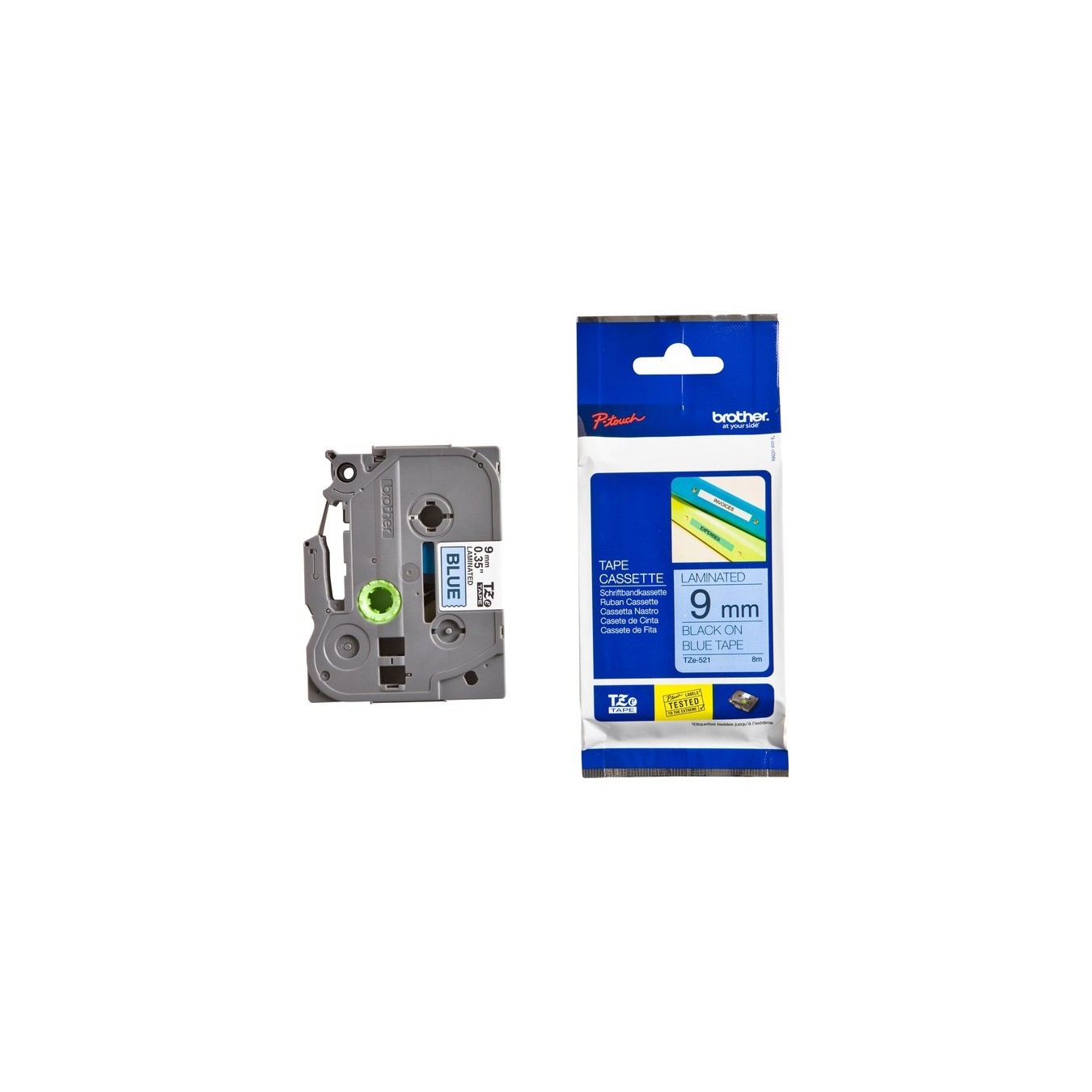 Label - TZe-521 - Label — Buy in Cyprus with Fast Delivery