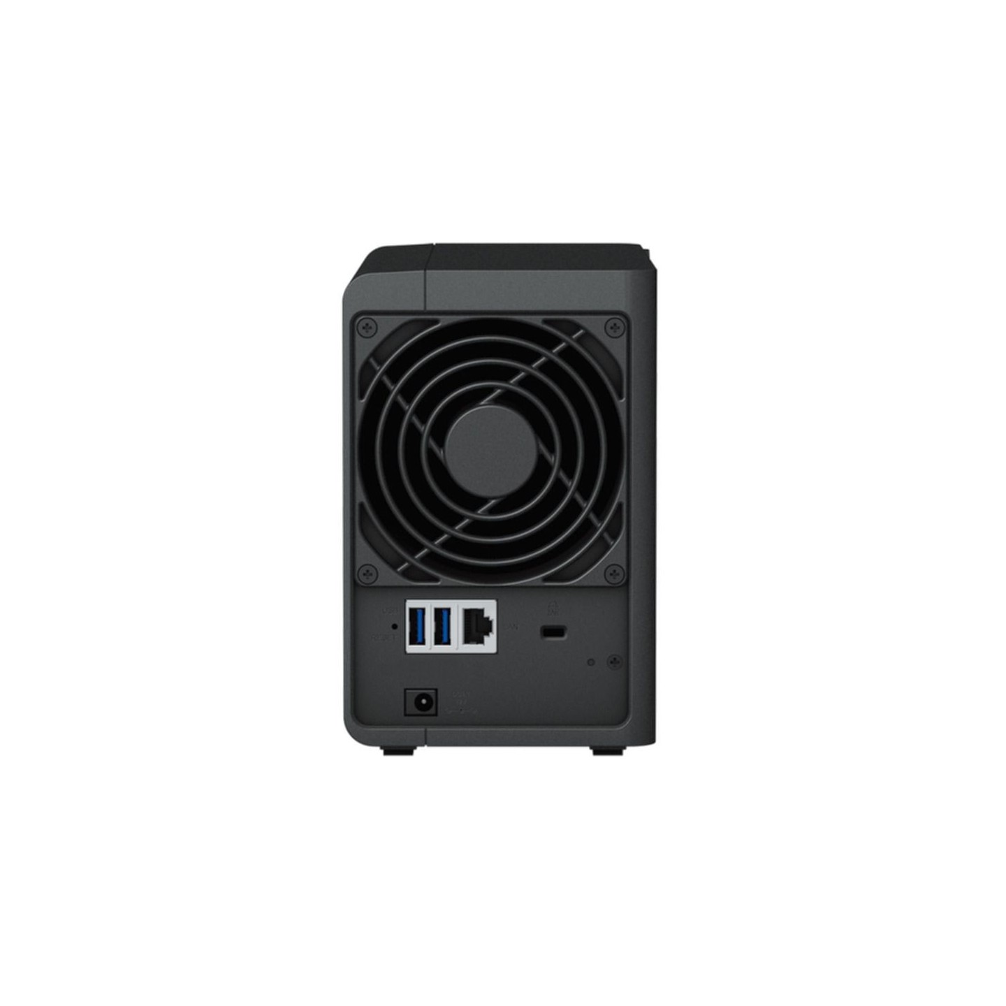 Synology DiskStation DS223 - 2-Bay Desktop NAS - Private Cloud, File Sync & Backup — Buy in Cyprus with Fast Delivery