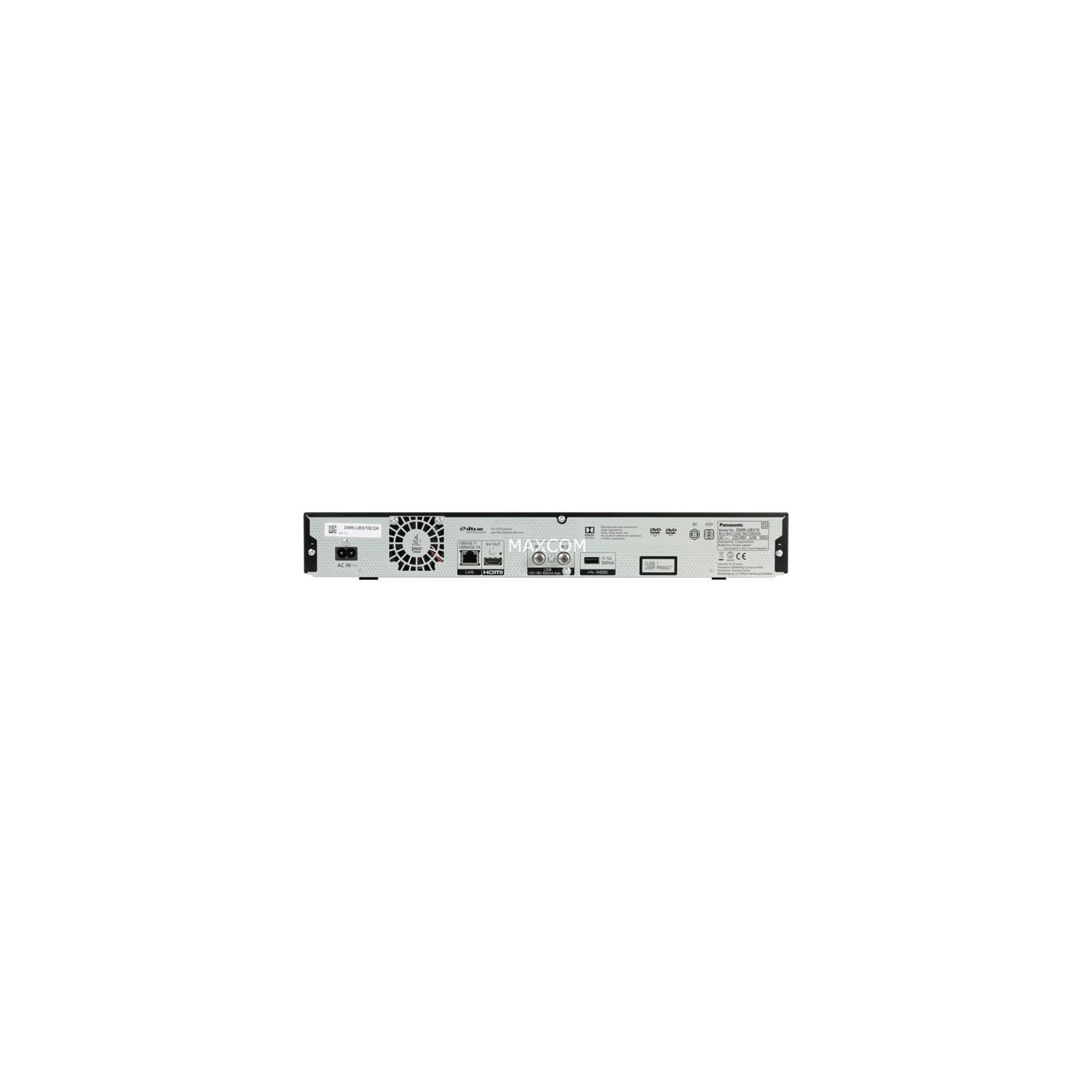 Blu-ray Player - DMR-UBS70EGK - Blu-ray Player — Buy in Cyprus with Fast Delivery