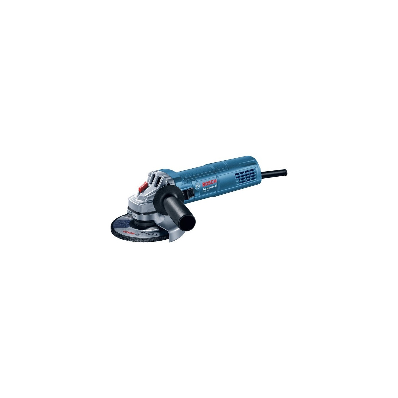 Angle grinder - GWS 880 - Professional — Buy in Cyprus with Fast Delivery