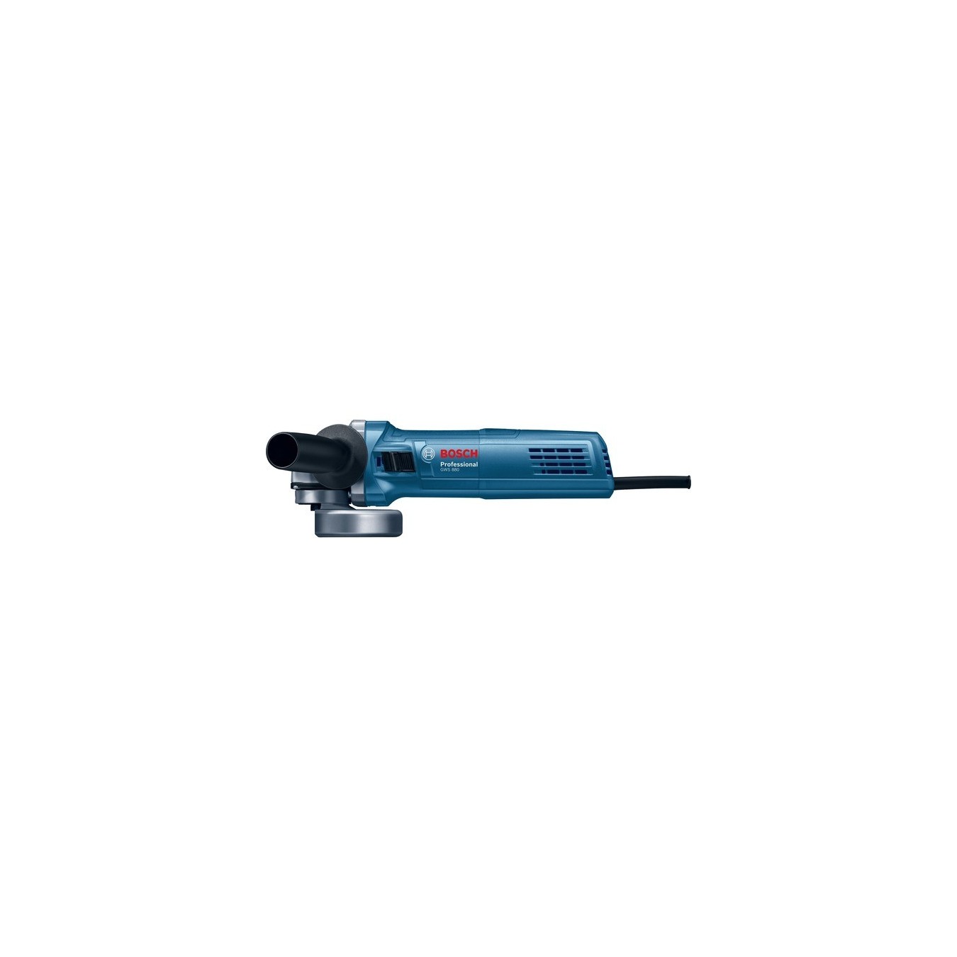 Angle grinder - GWS 880 - Professional — Buy in Cyprus with Fast Delivery