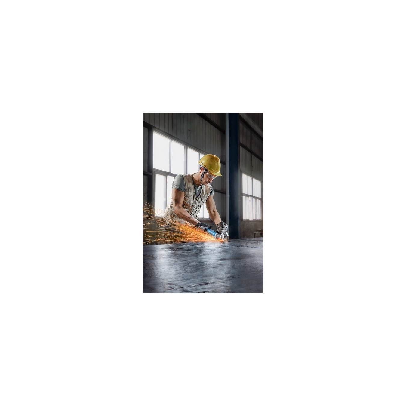 Angle grinder - GWS 880 - Professional — Buy in Cyprus with Fast Delivery