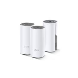 Buy TP-Link Deco E4 - AC1200 Dual-Band Mesh Wi-Fi System (3-Pack) - Up to 4000 s... in Cyprus, Nicosia, Limassol, Larnaka, Pafos